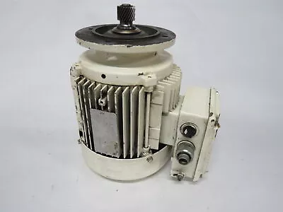 Sew-Eurodrive Gearmotor 3HP 266.83RPM 330/575V 6.27/3.6A 60Hz NO REDUCER USED • $399.99