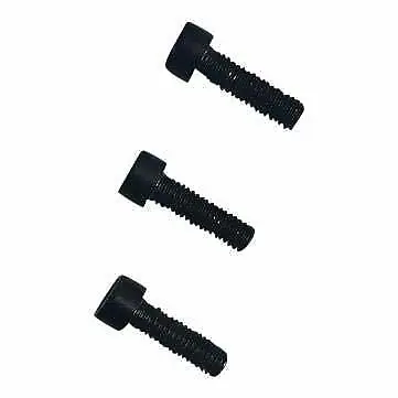 Screw Kit For XD Series Wheels 1079L145AGB Satin Black Center Cap 3 Screws Incl. • $12.99