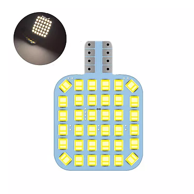 Universal Led T10/921/194/168 36smd Rv Camper Trailer Interior Light Bulbs 12v • $9.99