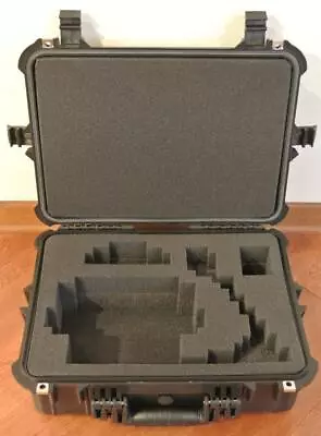 Nintendo 3D Virtual Boy HARD CASE Weather DUST PROOF Lockable IMPACT RESISTANT • $299.99