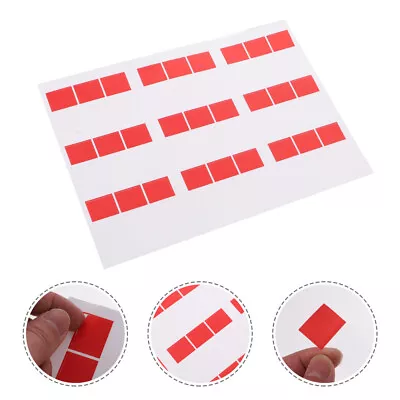  5 Pcs Self-Adhesive Cable Labels Cord Paper Tabs Electric Wire • £8.99