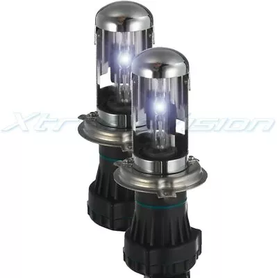 Xtremevision HID Xenon Replacement Bulbs - Bi-Xenon H4 / 9003 5000K - Bright... • $19.99