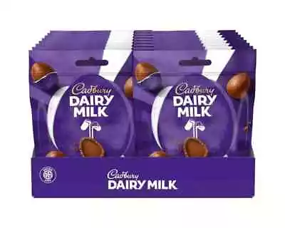 Cadbury Dairy Milk Mini Eggs Eggs  18x77G • £34.99