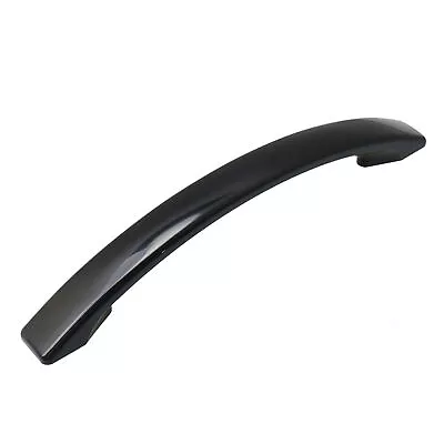 Black Microwave Door Handle Replacement For CFMV156DBC CFMV156DBD CFMV156DBE • $12.17