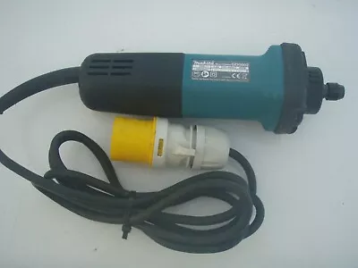 Makita GD0602 Die Grinder. 110v 400w. • £74.99