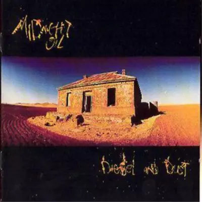 Midnight Oil Diesel And Dust (CD) Album • £7.38