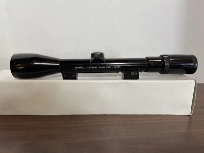 $10 • Buy Vintage Bushnell Custom 3X~9X Vari-Power Rifle Scope