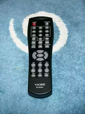 VIORE RC2005V Remote Control • $7.79