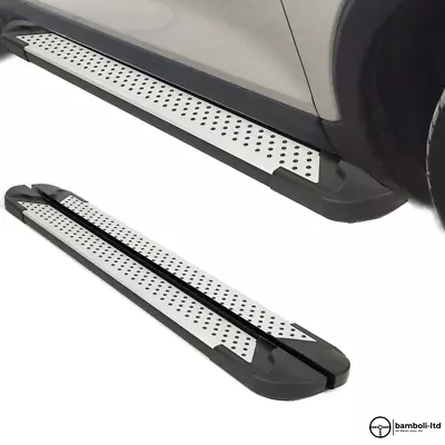 Running Board Side Step Nerf Bar For VOLKSWAGEN TOUAREG 2003 → Up • $394.73