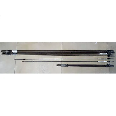  Mares Spearfishing 7 Mm TAHITIAN Spear For Pneumatic Speargun With Single Barb  • $58