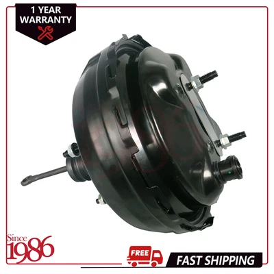 $65.40 • Buy Power Brake Booster Vacuum For 1997-2000 Chevy Boss 1999 GMC K2500 Pickup