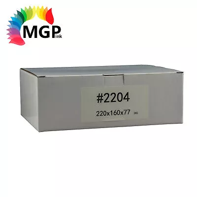 50 New Mailing Box 220x160x77 White Carton For Australia POST 3kg Satchel AU • $37.20