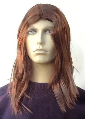 Wigs Wigs Wigs!! Men's Wigs! All Men's Wig Styles Available. Pick Your Style! Uk • £8.04