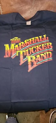 The Marshall Tucker Band Unisex Med Black T Shirt  • $11.99
