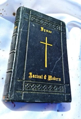 £15.50 • Buy Vintage Miniature Book  HYMNS ANCIENT AND MODERN  WLL IAM  CLOWES Edition 1943