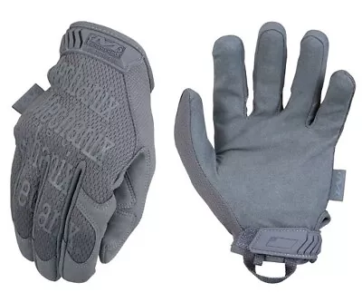 Mechanix Wear Original Tactical Glove - Size X-LARGE - Wolf Grey • $25