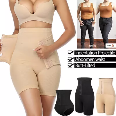 $9.89 • Buy Fajas Reductoras Colombianas Levanta Cola Post Surgery Body Shaper Hook Panties