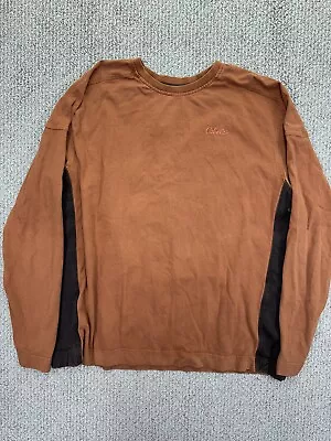 Mondetta Sweatshirt Cabelas Size Xl Men’s • $15.88