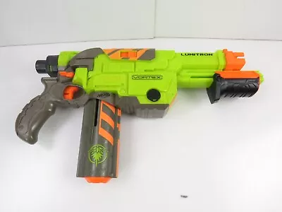 Nerf Vortex Gun Blaster  Lumitron • $25