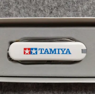 Victorinox TAMIYA Collaboration Limited Multi Tool Knife New Very Rare • $129.99