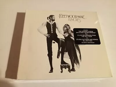 £12.50 • Buy Fleetwood Mac - Rumours 4 Cd Set New And Sealed 2019 Warner