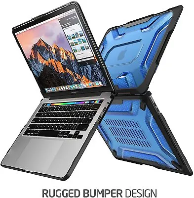 SUPCASE For 2020/2022 Apple MacBook Pro 13  M1/M2 Rugged Laptop Case BumperCover • $32.19