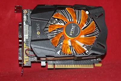 Zotac Nvidia GeForce GTX 650Ti 1GB 128BIT GDDR5 PCI Express Graphics Card • $82