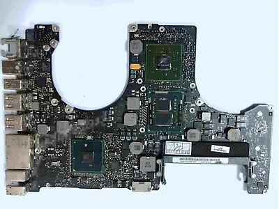 Macbook Pro Unibody 15  A1286 2010 2.4GHz 2.53GHz 2.66GH 2.8GHz Logic Board • $109