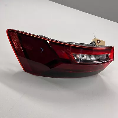 2019 Volkswagen Jetta Rear Left Driver Side Outer Led Taillight Light Lamp Oem • $169.92