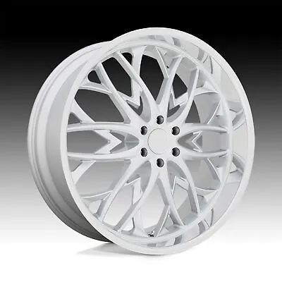 Dub S264 OG Silver 24x10 6x135 30mm (S264240089+30) • $483.36