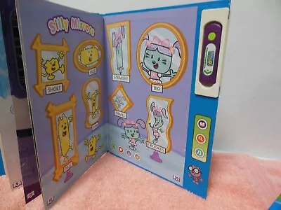 Vtech Bugsby Reading System Book /Wubbzy And The Sparkle Stone • $12