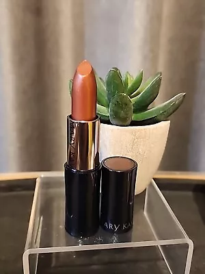 Mary Kay Creme Lipstick Downtown Brown • $27.99