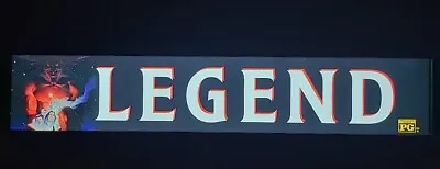 Legend 1985 5x25 Movie Theater Mylar Reissue Tom Cruise Ridley Scott • $27.99