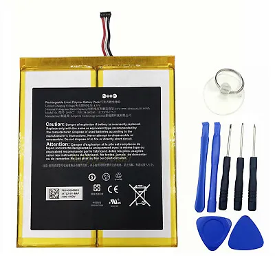 Original Battery 58-000280 For Amazon Fire HD 10 (2019 9th Gen) 10.1  M2V3R5 • $25.99