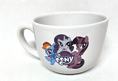 Hasbro My Little Pony 2022 16 Ounce Ceramic  Soup Mug With Handle • $9.99