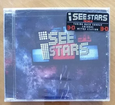 I See Stars: 3d - Original 2009 Debut Cd Album - New & Sealed - Sumerian • $12.84