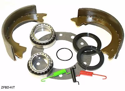 Ford ZF Parking Brake Drum Rebuild Kit ZFBD-KIT • $146.98