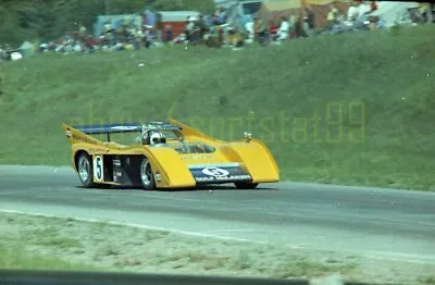 Denny Hulme #5 McLaren M20 - 1972 Can-Am Mosport - Vintage Race Negative • $19.45