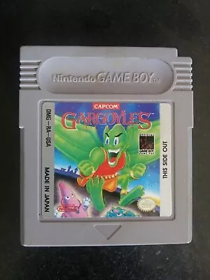 Gargoyle's Quest (Nintendo Game Boy 1990) Authentic Cartridge Only • $40