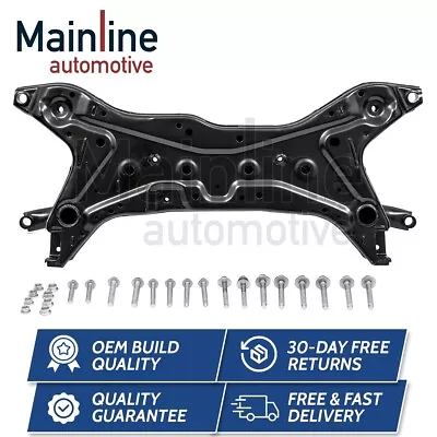 Front Subframe Crossmember For Jeep Compass Patriot 07-17 2WD FWD 4WD AWD +BOLTS • $94.50