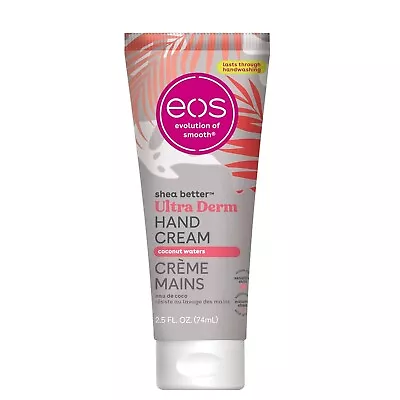 Eos Shea Better Hand Cream - Coconut Natural Shea Butter Hand Lotion And Skin C • $5.99