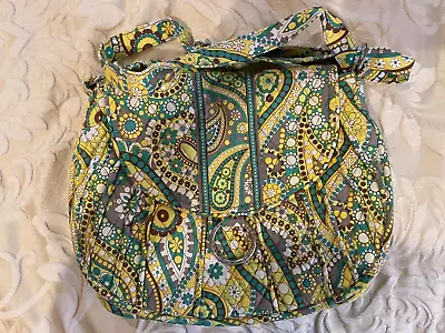 Vera Bradley Saddle Up In Lemon Parfait NWOT • $18