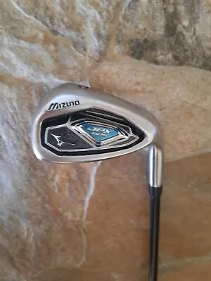 Mizuno JPX 825 Single Pitching Wedge Graphite Fujikura Vista Pro 60 Stiff RH  • $69