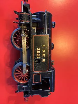 Hornby LNER Clockwork No.1 Special Tank Loco - Black Livery No. 2586 • £90