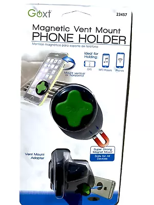 GOXT - Magnetic Vent Mount Phone Holder -New • $6.50