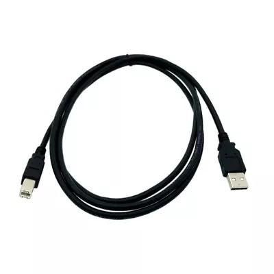 6 Ft USB Cable Cord For M-AUDIO KEYBOARD CONTROLLER AXIOM 25 MINI 32 PRO 49 61 • $6.98