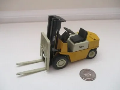 Vintage Yale Forklift Truck - Conrad Model 299 1:25 Scale - Made In W. Germany • $19.99