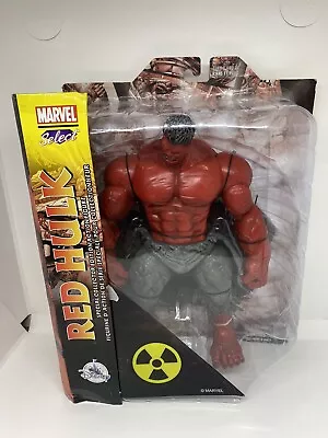 Red Hulk - Marvel Diamond Select  Exclusive Figure • £59.99