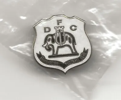 £1.25 • Buy Dumbarton Scottish Scotland Football Badge Pin BNIB