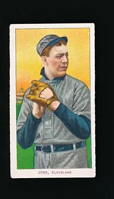 1909 T206 Sweet Caporal ADDIE JOSS Pitching VG/EX+ - No Creases • $649